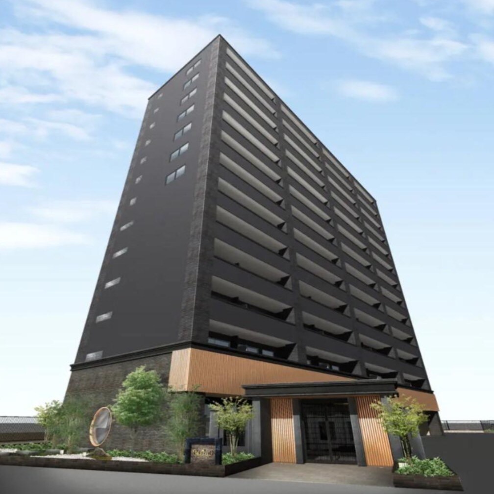 プレジオ東三国の物件外観写真