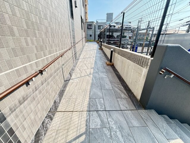 ラ・ルミエールの物件外観写真