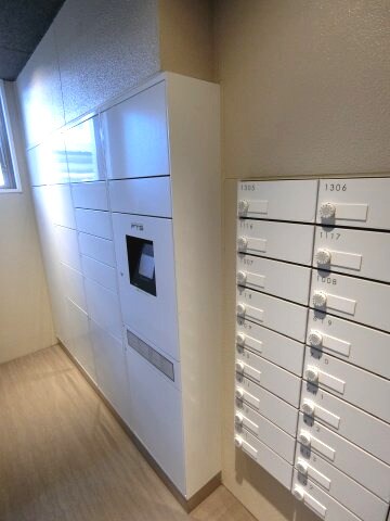 ディームス江坂の物件内観写真