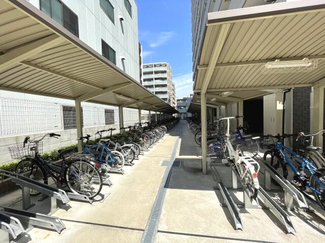 ディームス江坂の物件内観写真