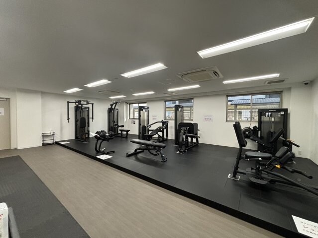 ディームス江坂の物件内観写真