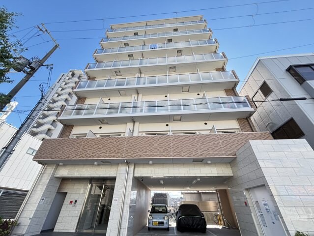 エグゼ江坂WESTの物件外観写真