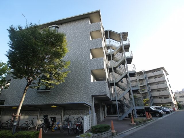 桃山台駅 徒歩10分 4階の物件外観写真