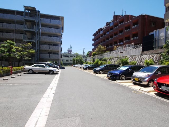 桃山台駅 徒歩10分 4階の物件外観写真