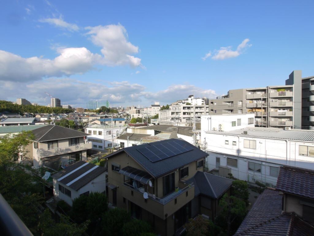 桃山台駅 徒歩10分 4階の物件内観写真
