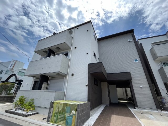 江坂駅 徒歩10分 1階の物件外観写真