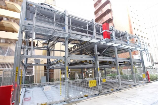 BPRレジデンス江坂の物件外観写真