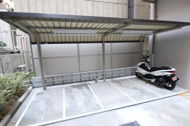 BPRレジデンス江坂の物件内観写真