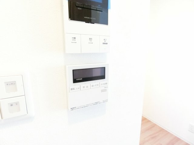 フェリシア江坂の物件内観写真