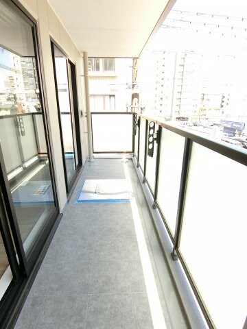 フェリシア江坂の物件内観写真