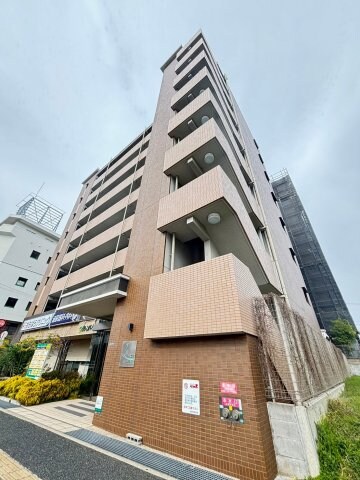 緑地公園駅 徒歩9分 4階の物件外観写真