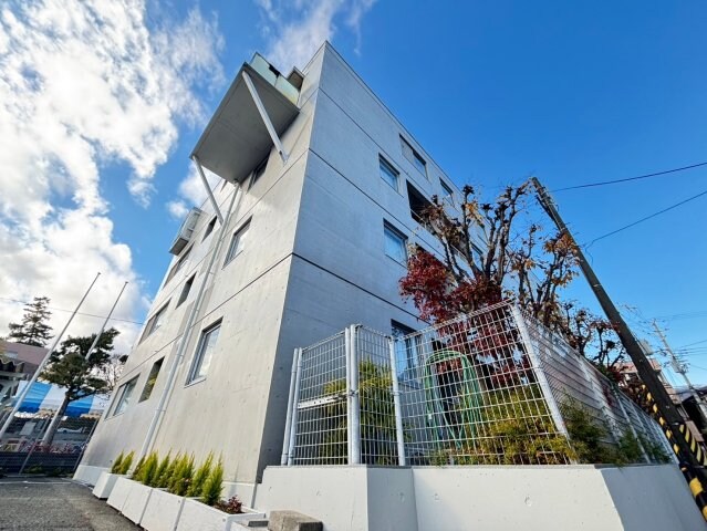 バトンルージュの物件外観写真