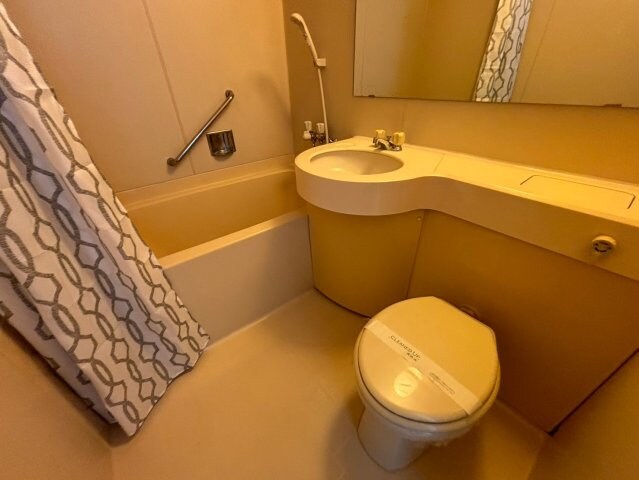 バトンルージュの物件内観写真