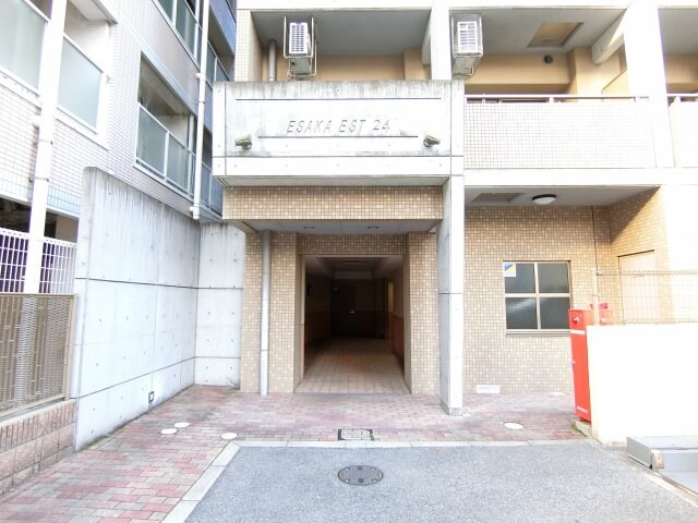 江坂駅 徒歩3分 3階の物件外観写真