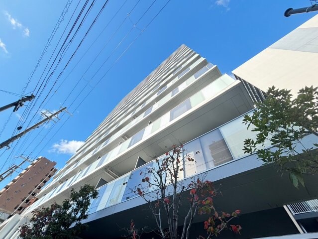 江坂駅 徒歩5分 12階の物件外観写真