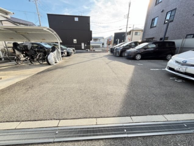 メゾン　ド　フルールの物件外観写真