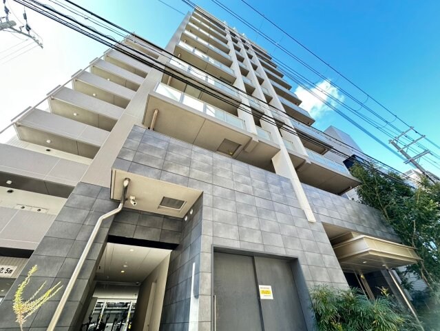 スペーシア江坂南金田の物件外観写真