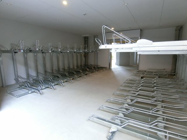 スペーシア江坂南金田の物件外観写真