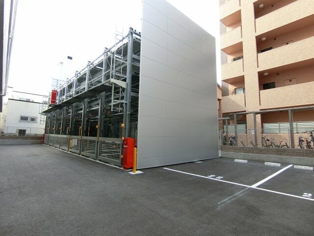 スペーシア江坂南金田の物件外観写真