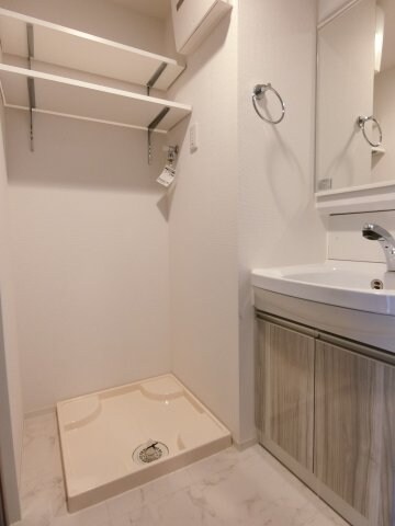 スペーシア江坂南金田の物件内観写真