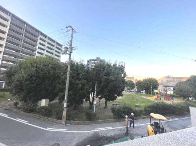 ライブガーデン江坂IXの物件内観写真