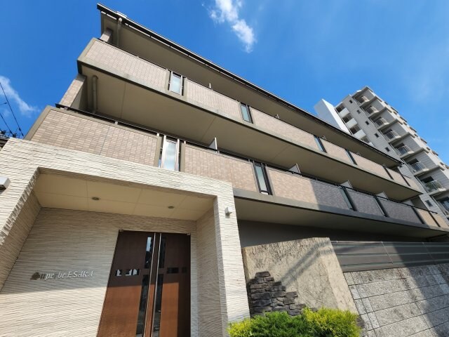 superbe ESAKAの物件外観写真