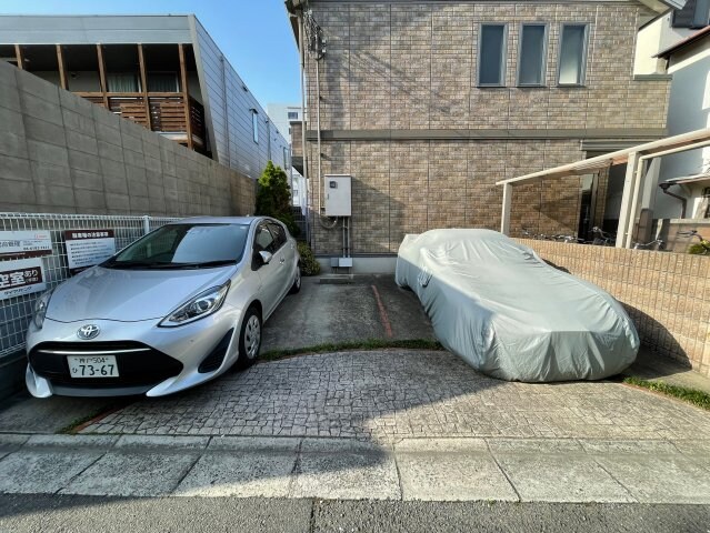 エミネンス榎坂の物件外観写真