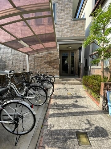 エミネンス榎坂の物件外観写真