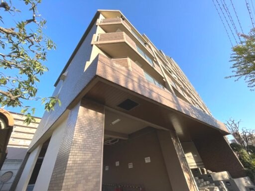 千里山駅 徒歩18分 3階の物件外観写真