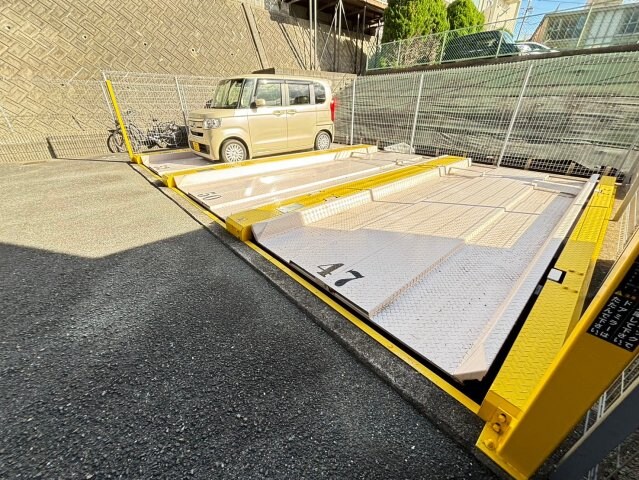 千里山駅 徒歩18分 3階の物件外観写真