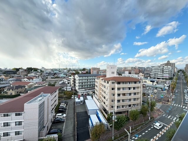 千里山駅 徒歩18分 3階の物件内観写真