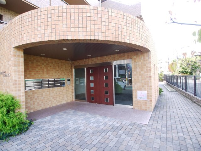 和マンションの物件外観写真