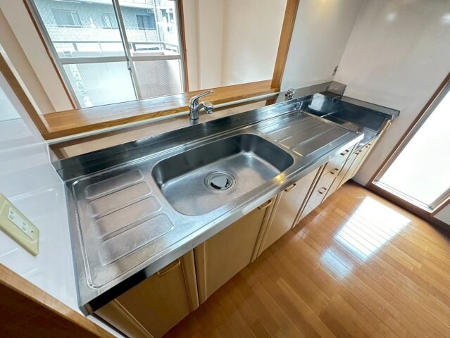 和マンションの物件内観写真