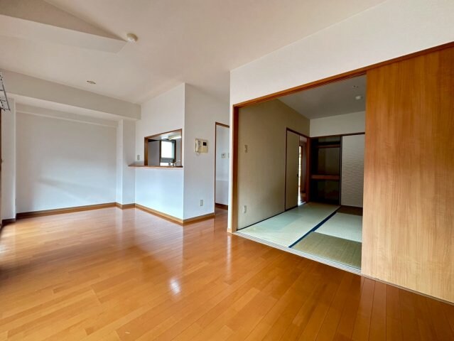 和マンションの物件内観写真