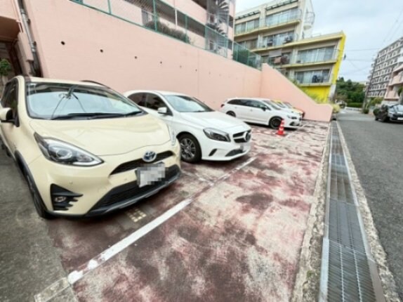 テラジハイツⅠ号館の物件外観写真