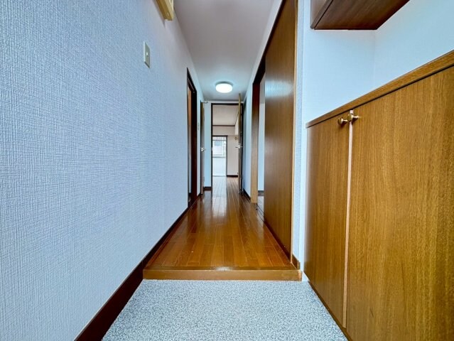 テラジハイツⅠ号館の物件内観写真