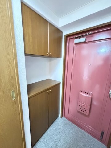 テラジハイツⅠ号館の物件内観写真