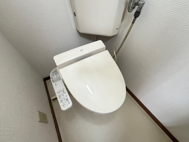 テラジハイツⅠ号館の物件内観写真