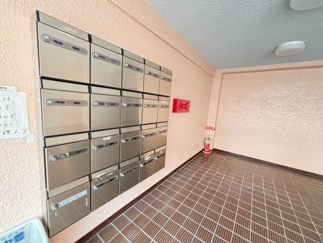 テラジハイツⅠ号館の物件内観写真