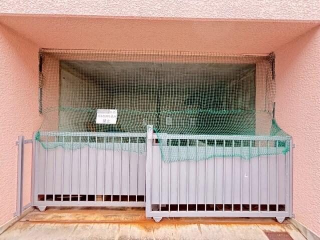 テラジハイツⅠ号館の物件内観写真