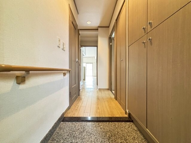 パークハイツアイリス1号館の物件内観写真