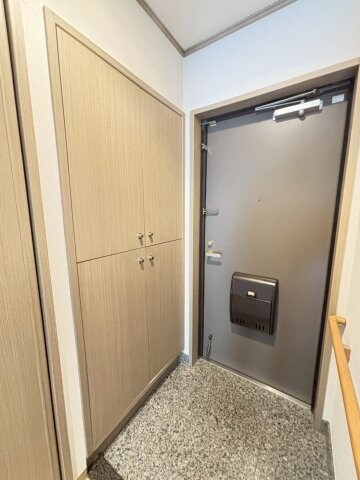 パークハイツアイリス1号館の物件内観写真