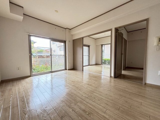 パークハイツアイリス1号館の物件内観写真