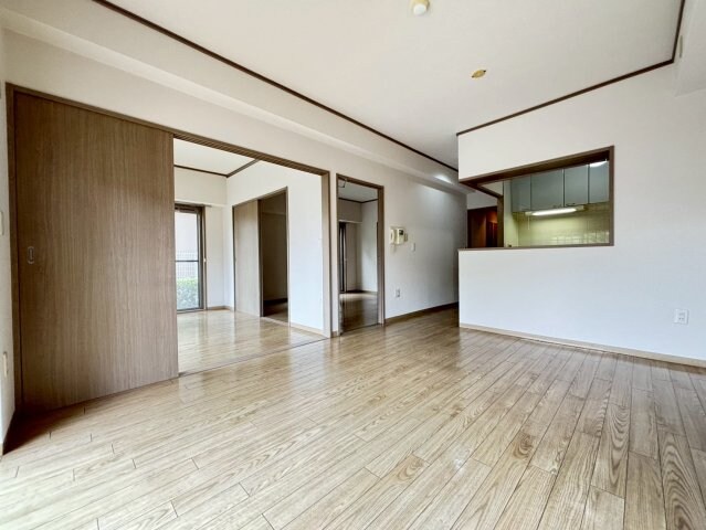 パークハイツアイリス1号館の物件内観写真