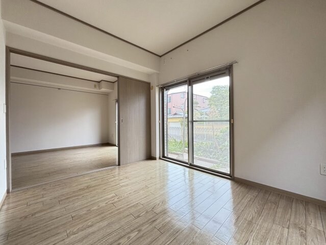 パークハイツアイリス1号館の物件内観写真