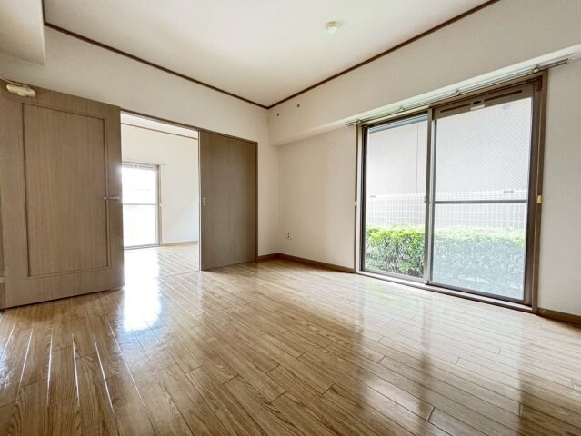 パークハイツアイリス1号館の物件内観写真