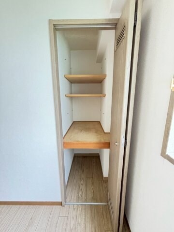 パークハイツアイリス1号館の物件内観写真