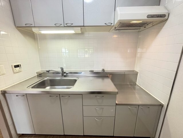 パークハイツアイリス1号館の物件内観写真