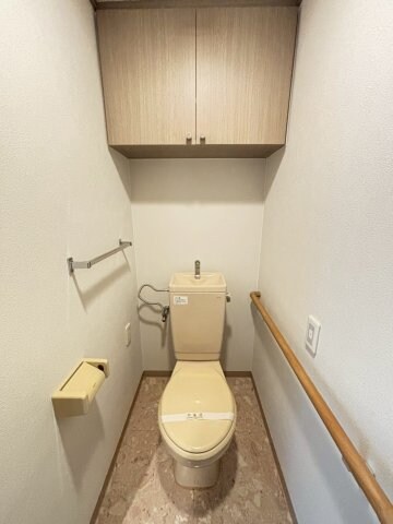 パークハイツアイリス1号館の物件内観写真