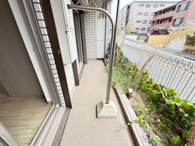 パークハイツアイリス1号館の物件内観写真